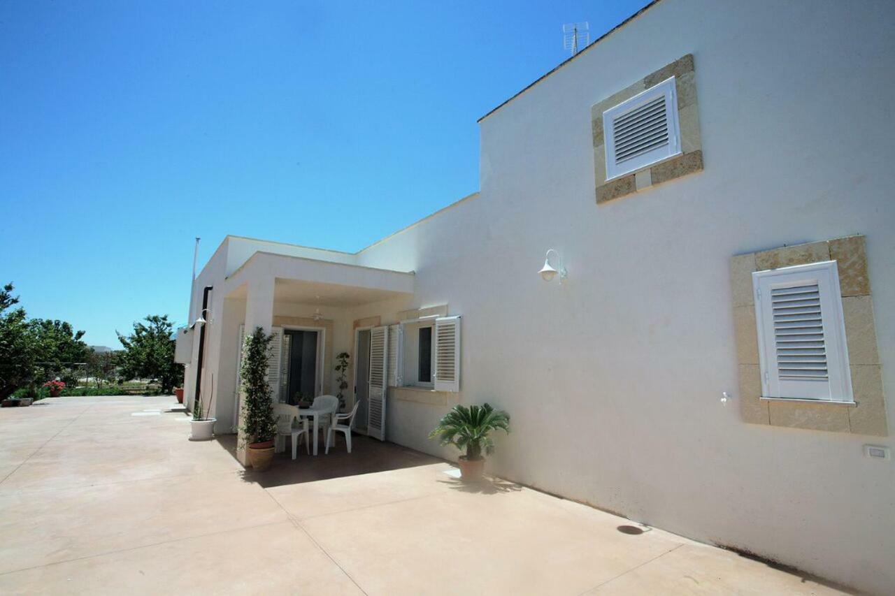 Da Nonna Cosimina Vila Casamassella Exterior foto
