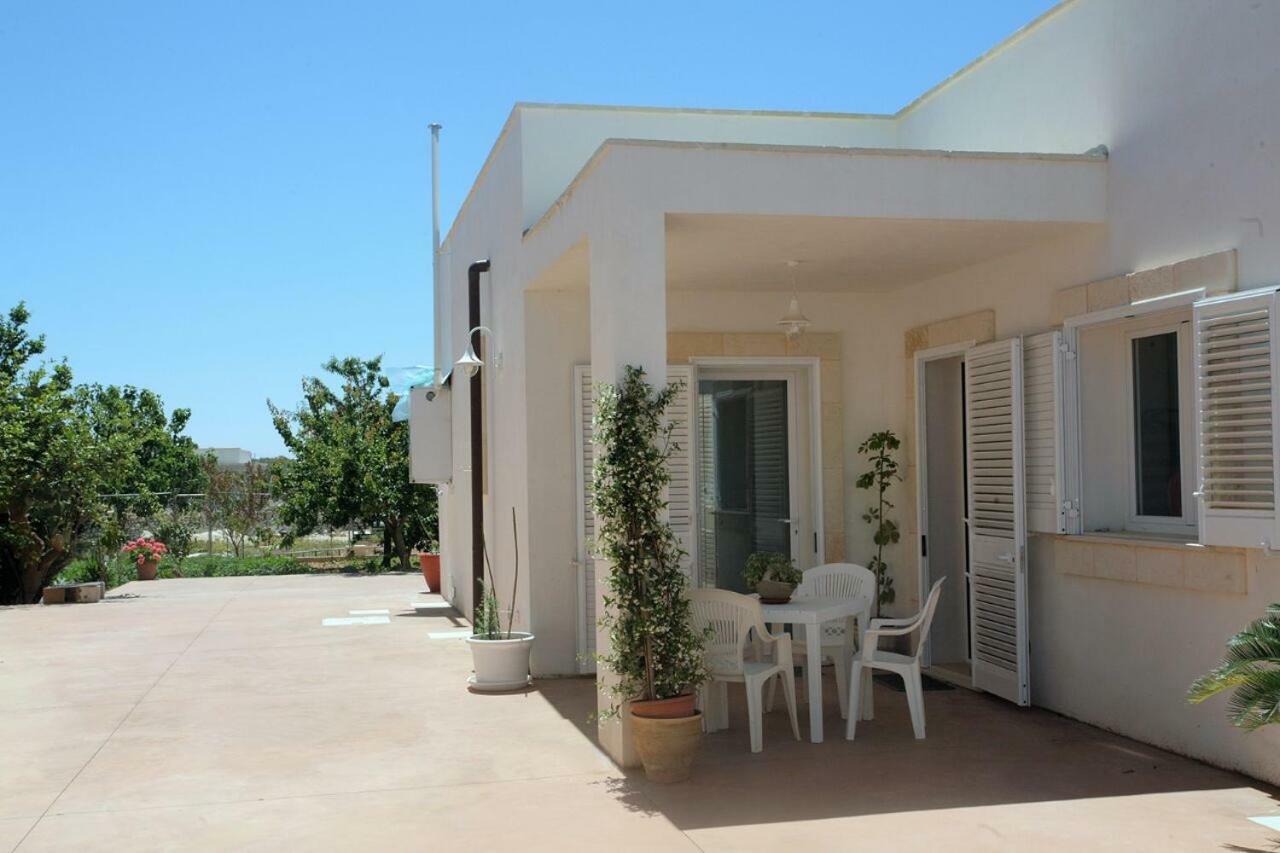 Da Nonna Cosimina Vila Casamassella Exterior foto