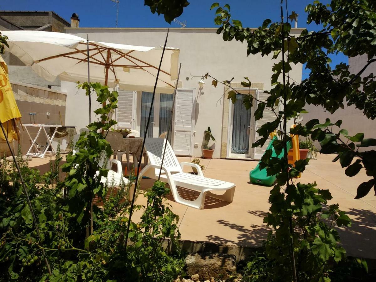 Da Nonna Cosimina Vila Casamassella Exterior foto