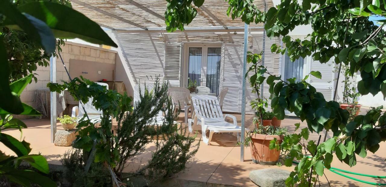 Da Nonna Cosimina Vila Casamassella Exterior foto