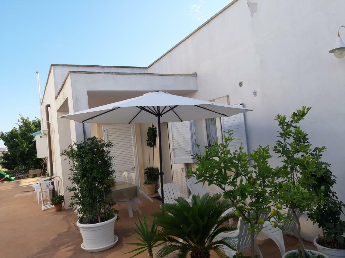 Da Nonna Cosimina Vila Casamassella Exterior foto