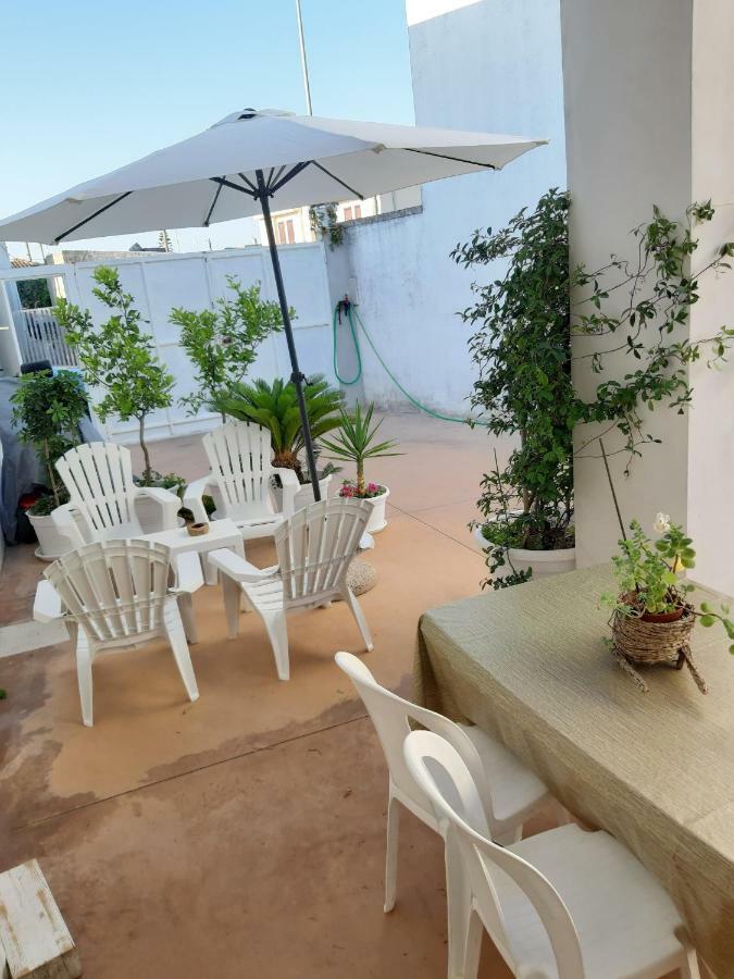 Da Nonna Cosimina Vila Casamassella Exterior foto